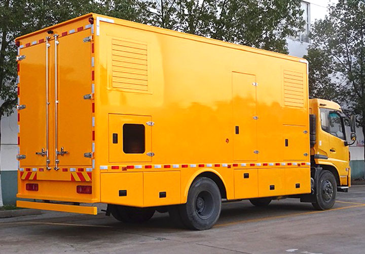 天等柴油发电机组的维修保养规定