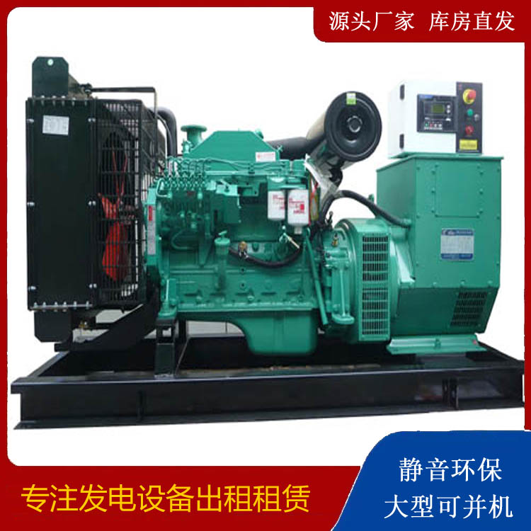 天等出租发电机 柴油发电机不维护对机器有什么影响