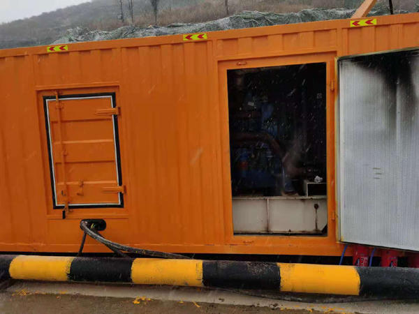 天等发电机出租 发电机的工作原理介绍