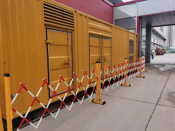 天等租赁发电机发电机油箱使用后要定期清除油箱底部沉淀的杂质