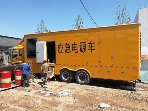 天等发电车租赁-教您挑选发电机哪些技巧可以掌握使用