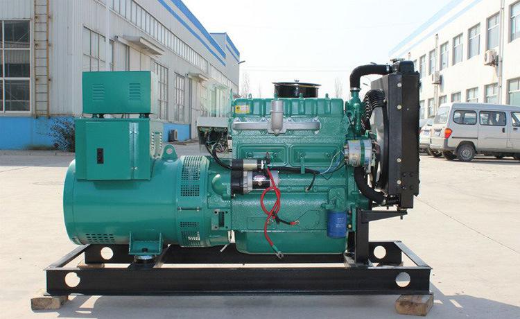 天等租赁发电车-分析我国柴油发电机组行业发展存在的问题