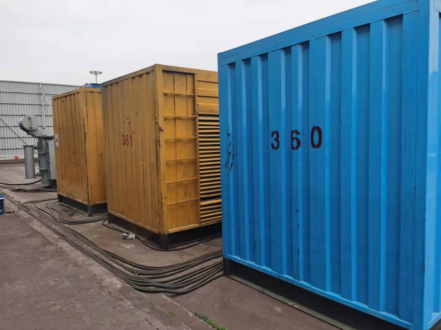 天等租赁发电车-不同发电机组的性能如何？