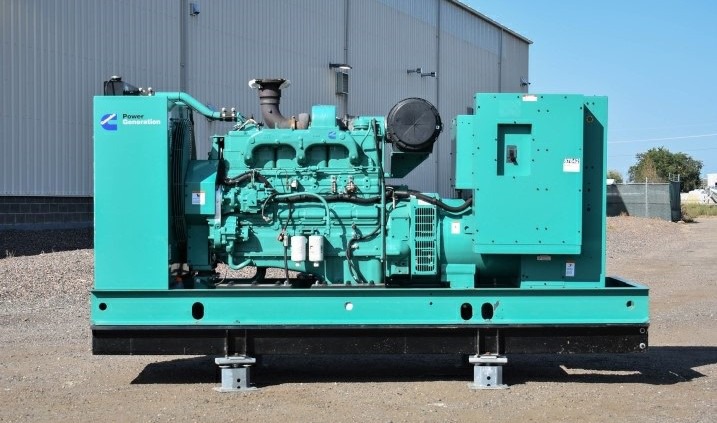 天等租赁发电机-柴油发电机组缸套堵水环为何会损坏？