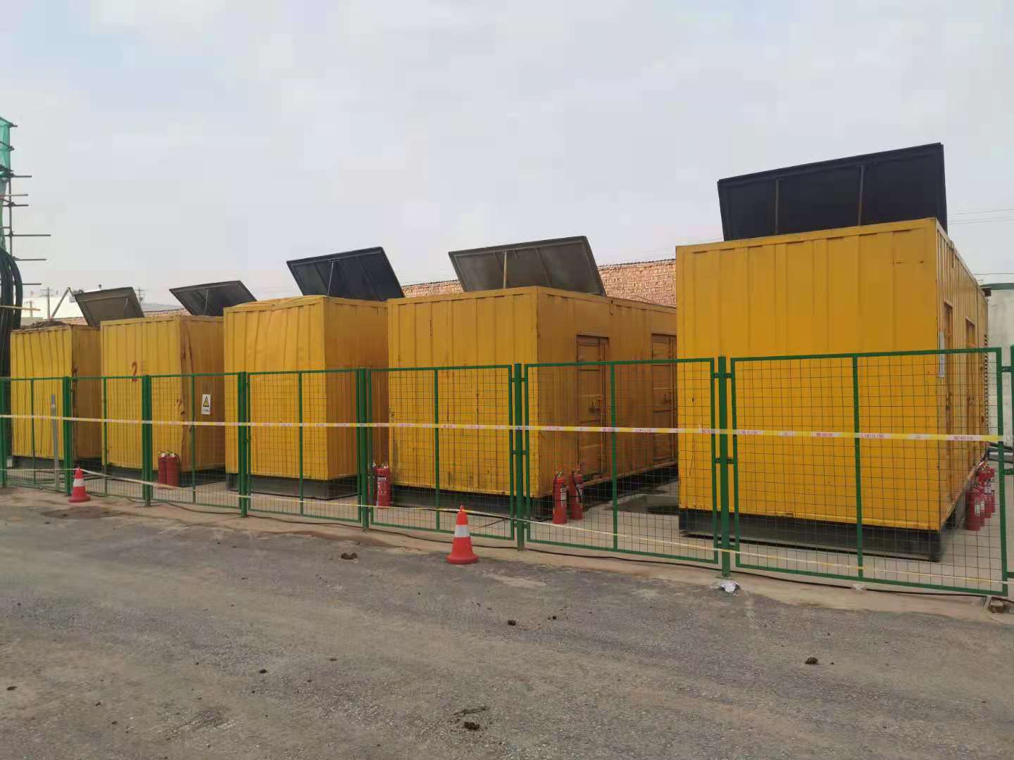 天等租赁发电机-延长柴油发电机寿命的方法