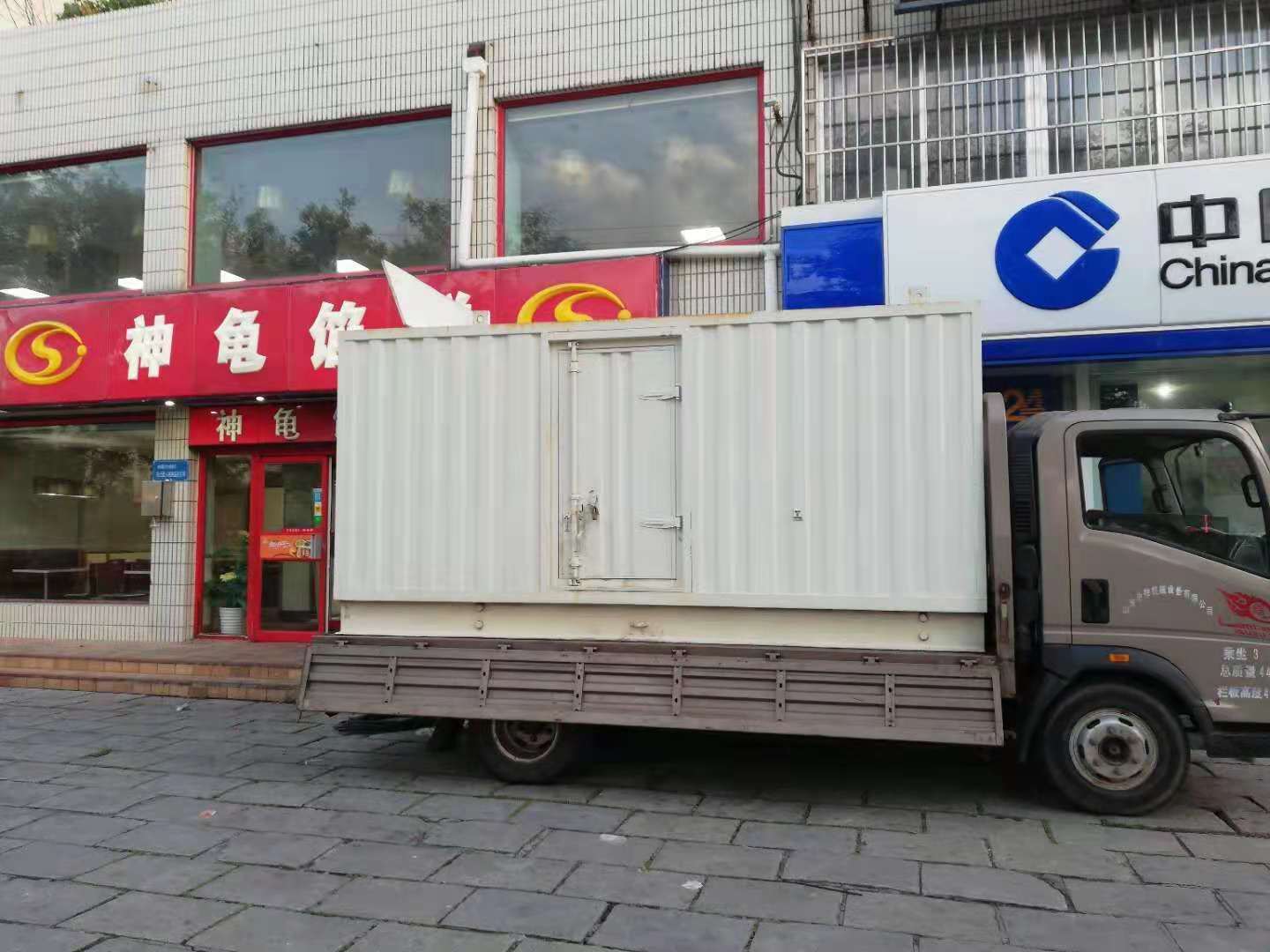 天等出租发电机-柴油发电机组错误的启动方式