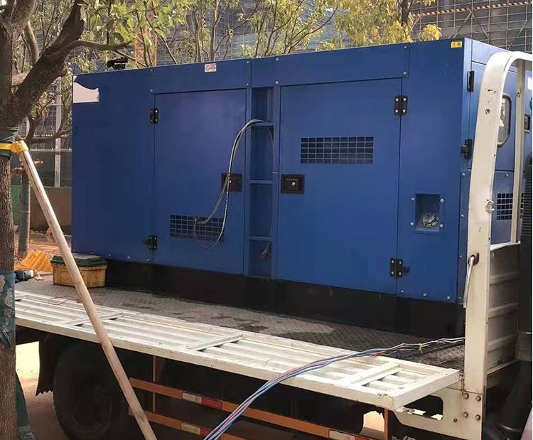 天等柴油发电机组空气滤清器多久更换一次？