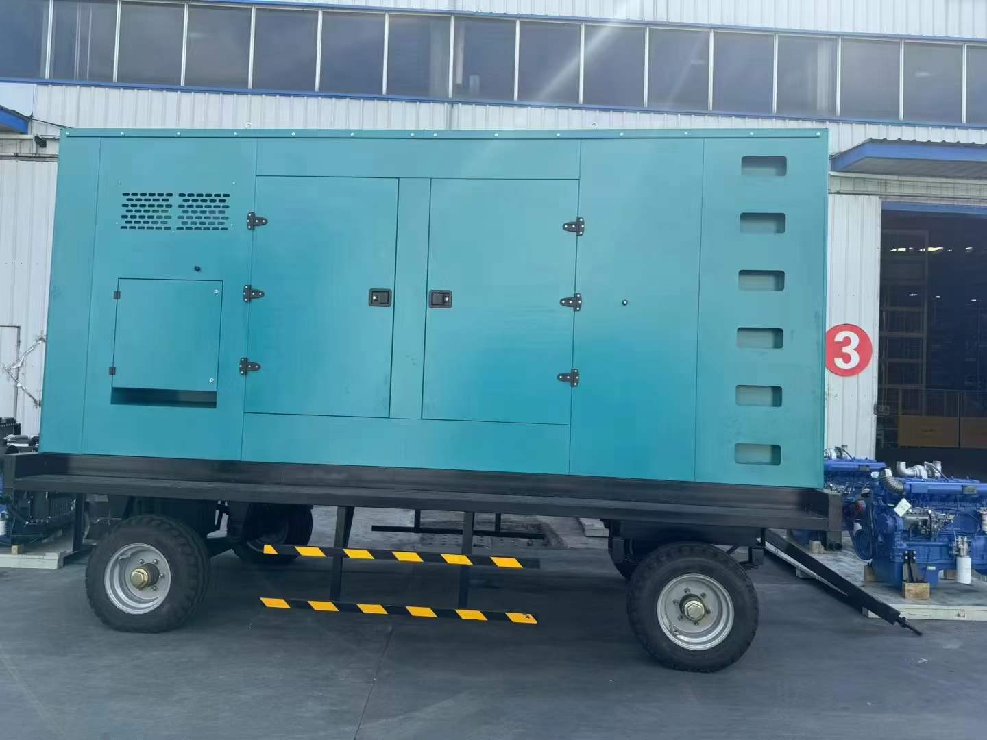 天等发电机租赁提高发电机性能的具体措施有哪些？
