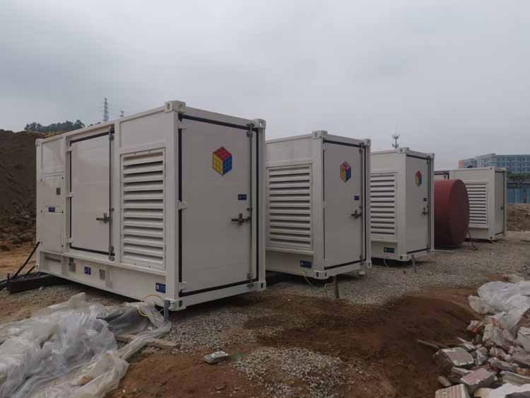天等如何降低 200KW 柴油发电机的燃油消耗率？