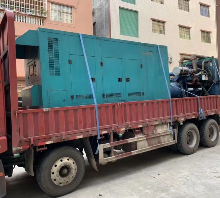 天等如何在不同负载率下确保 400KW 柴油发电机组的正常运行？