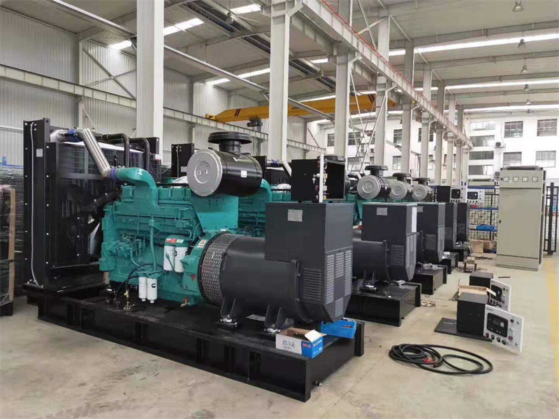 天等400KW 柴油发电机组负载率过低会有什么影响？