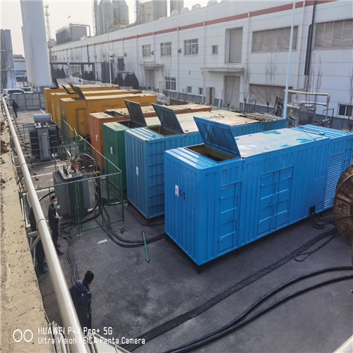 天等400KW 柴油发电机组的更佳负载率是多少？